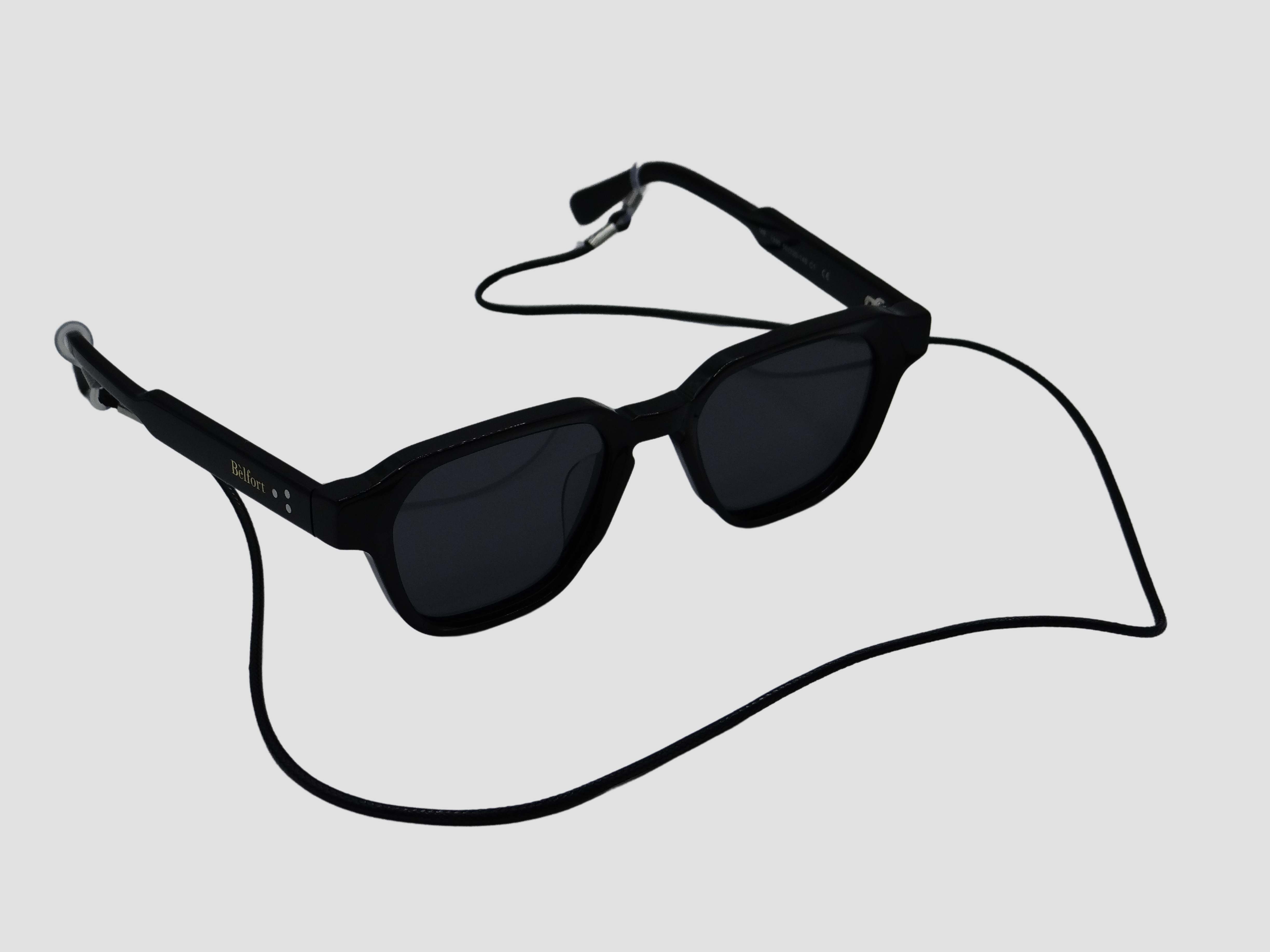 Luxe Cord black