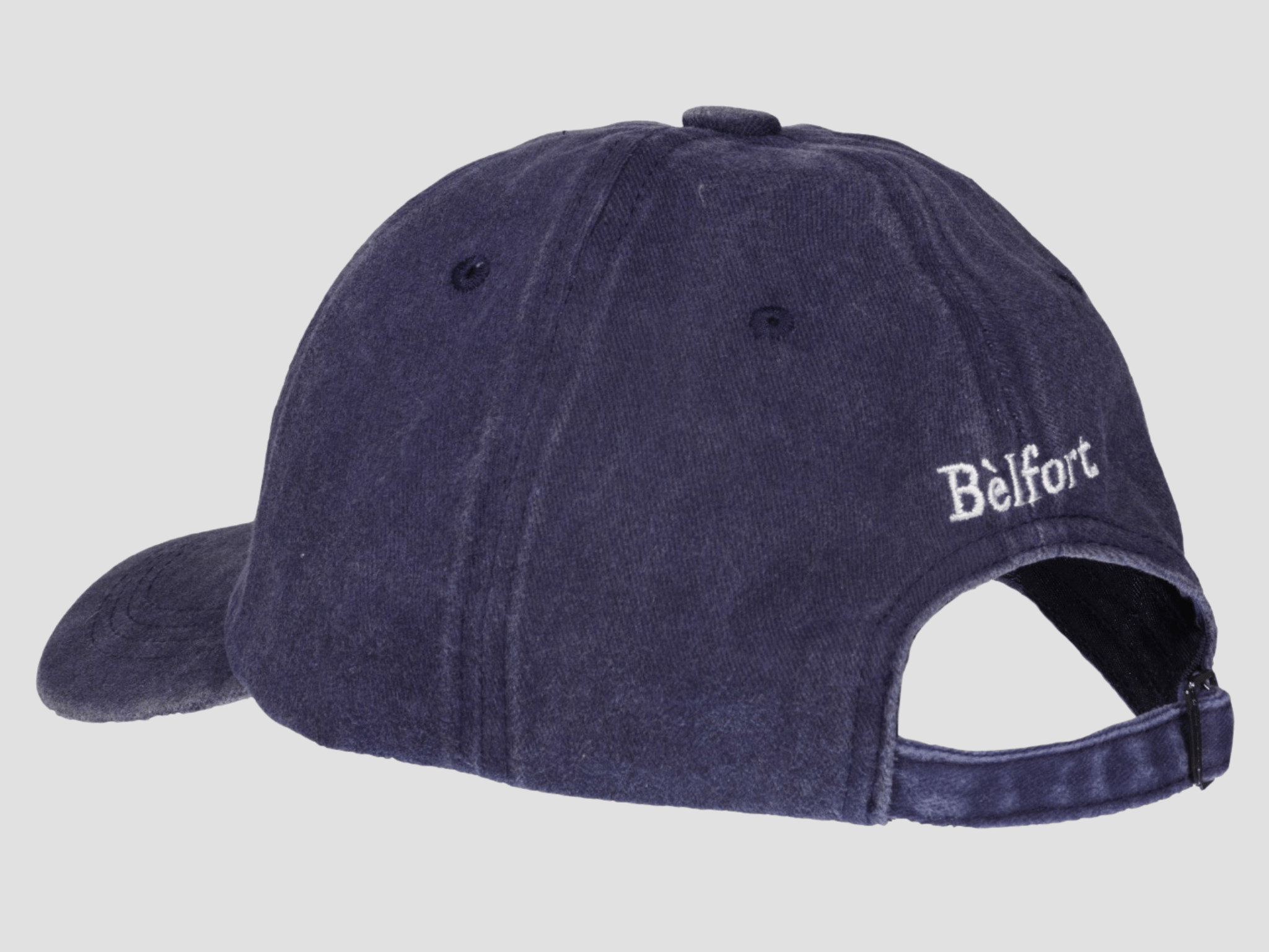 Bèlfort pet blauw