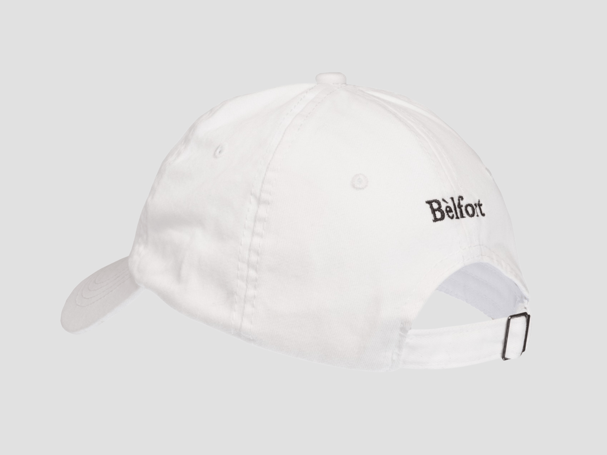 Bèlfort pet wit