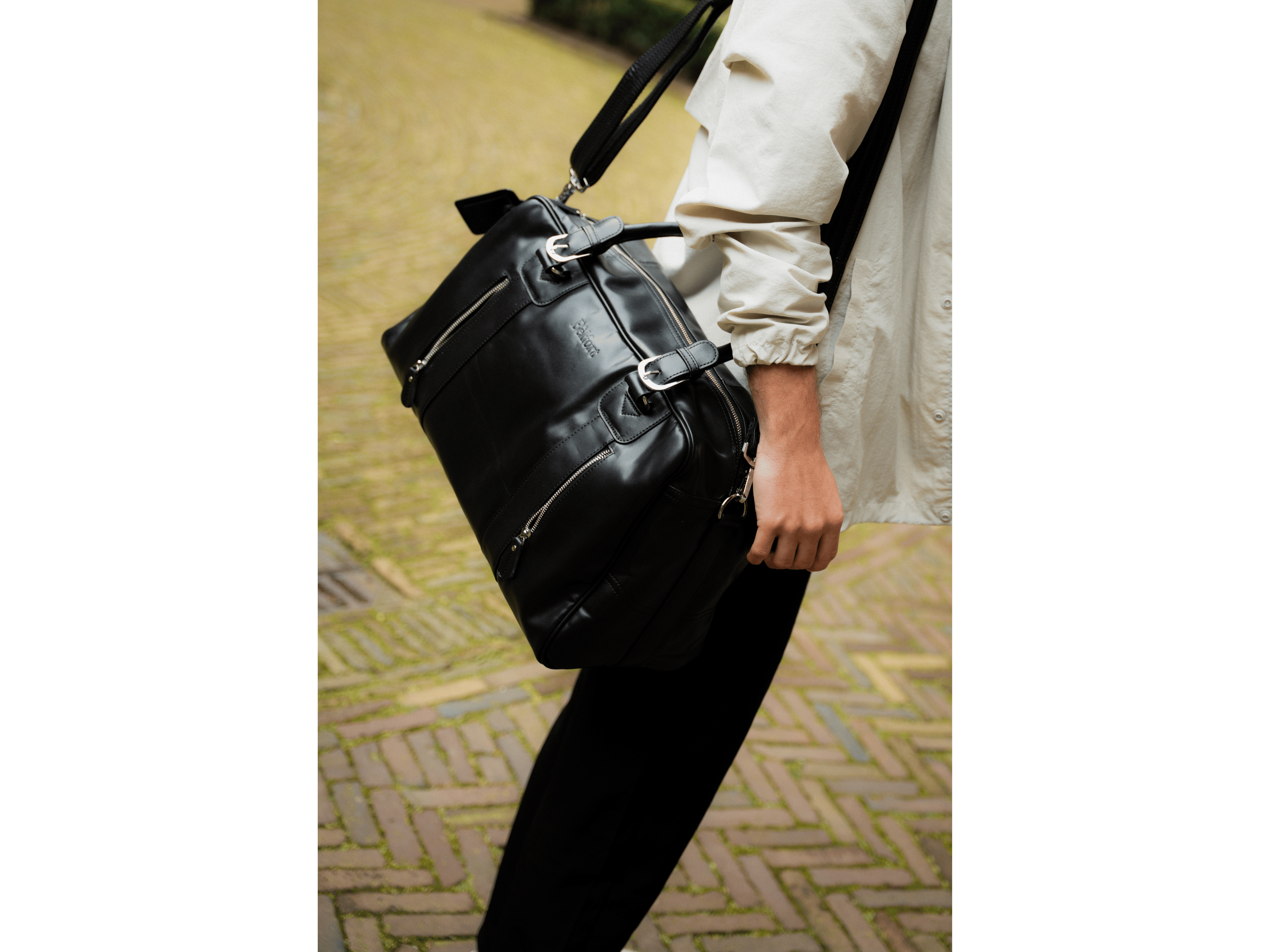 Weekend bag Duval & Courtois