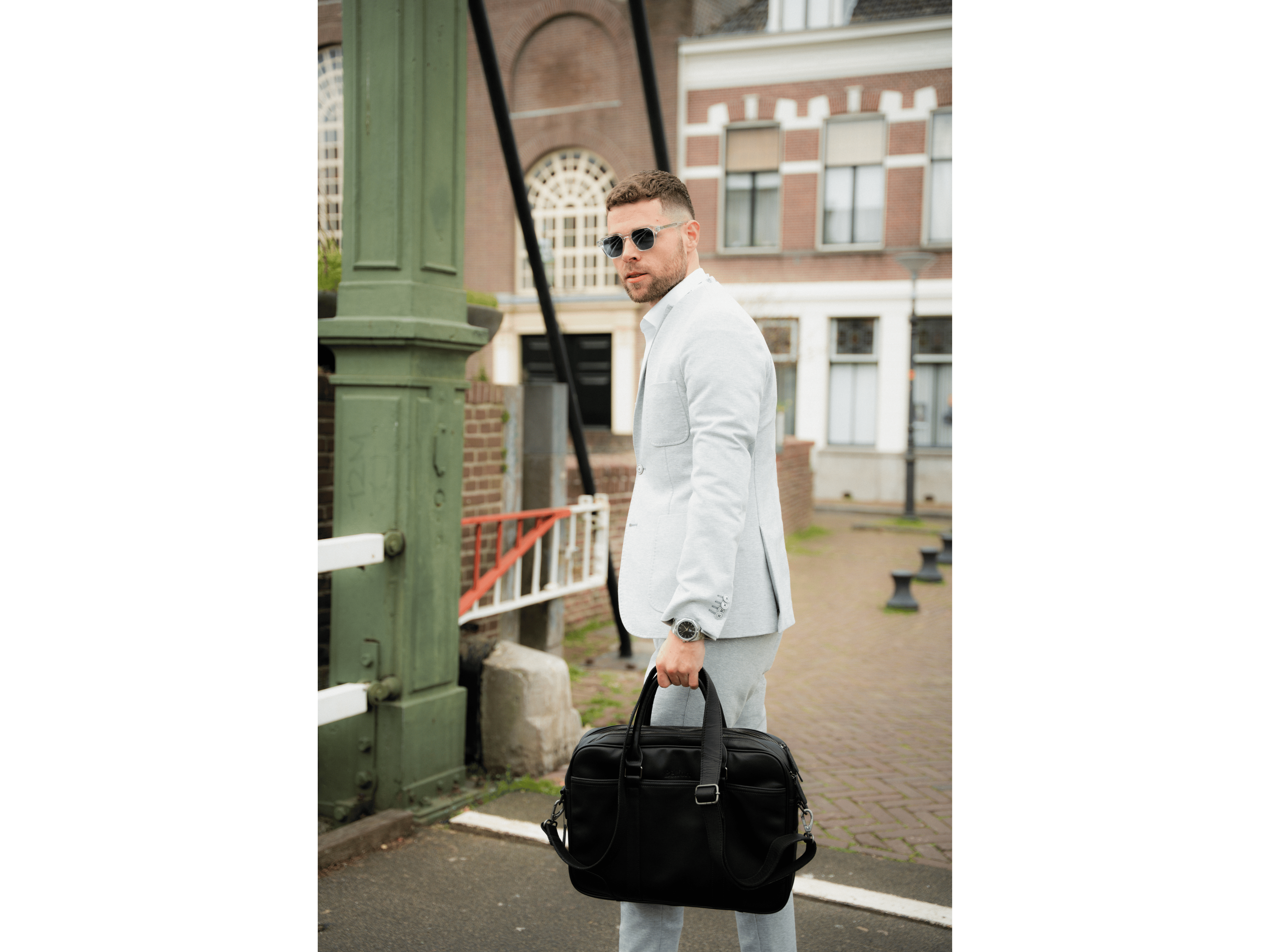 Laptop bag Leclerc en Beauvais