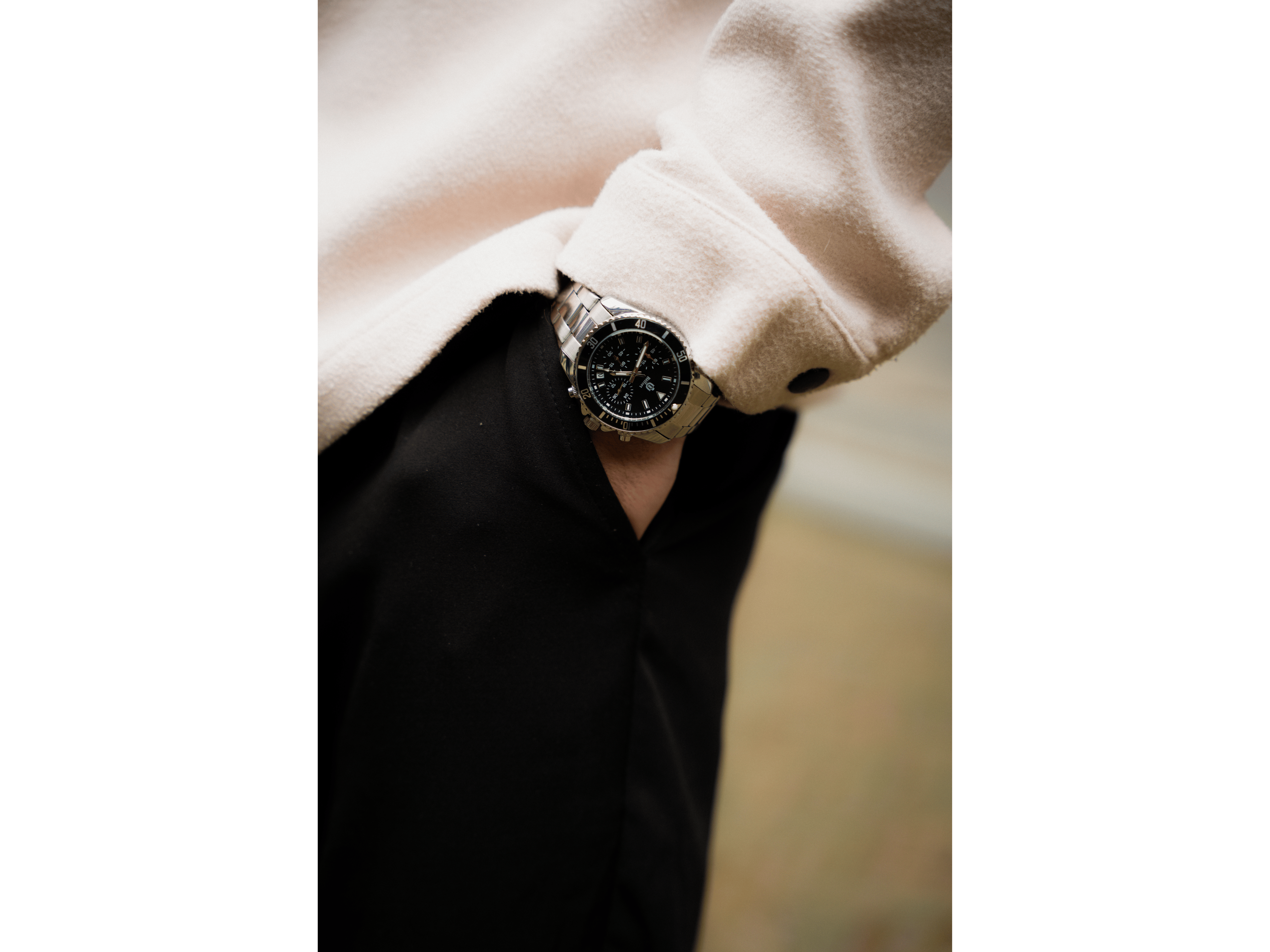 Watch Regalis silver