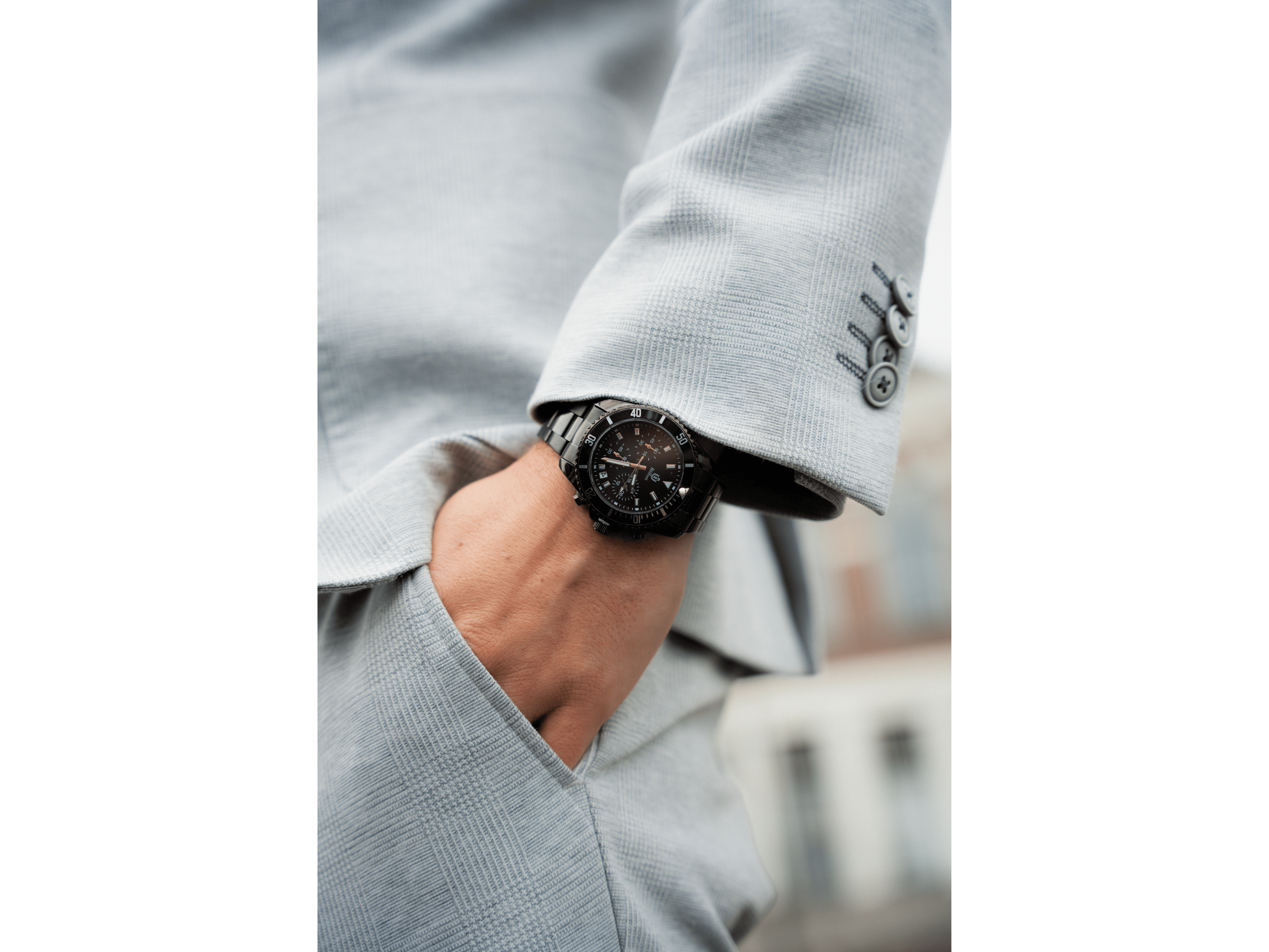 Watch Regalis black