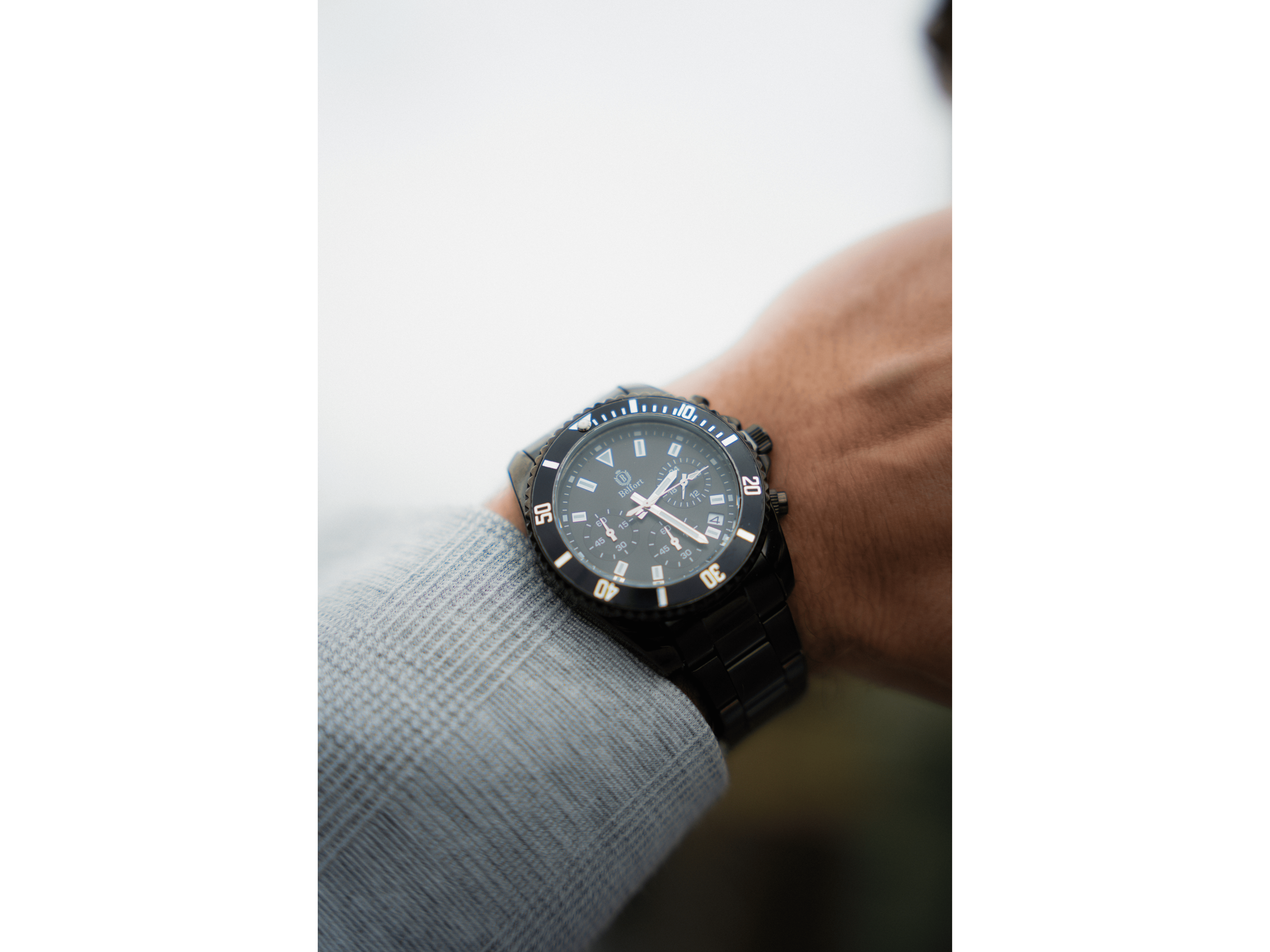 Watch Regalis black