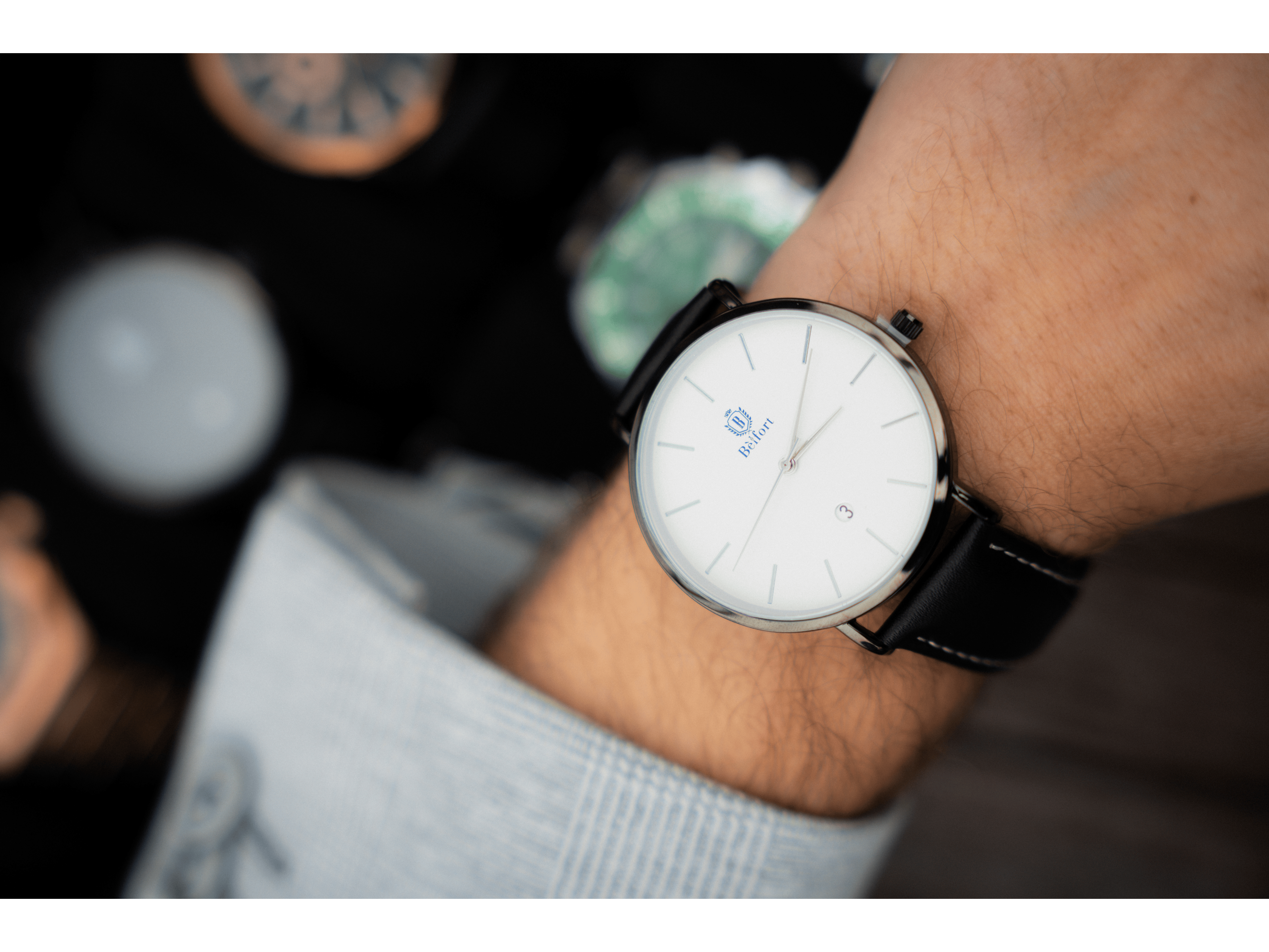 Dumont white