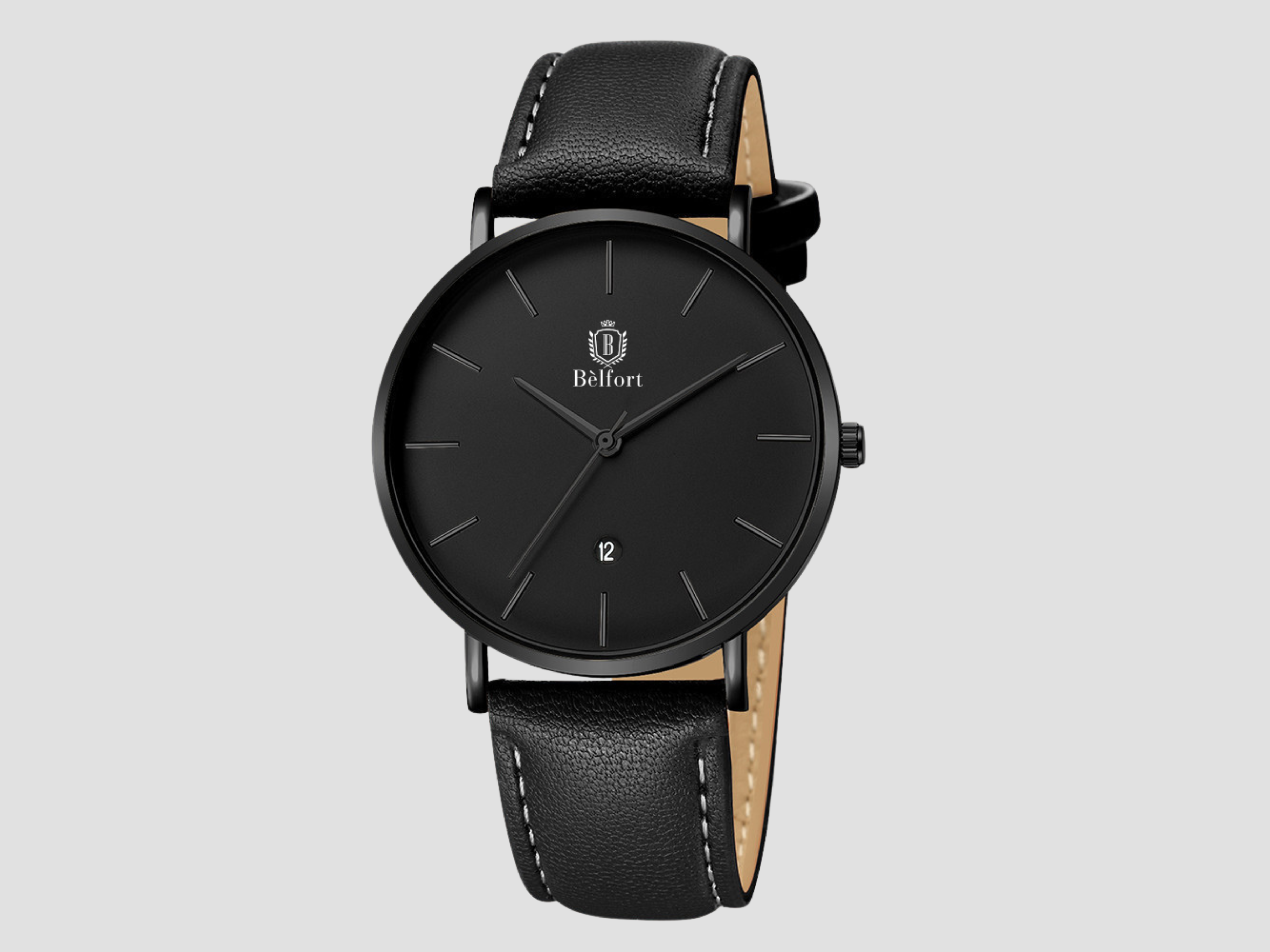 Watch Dumont black