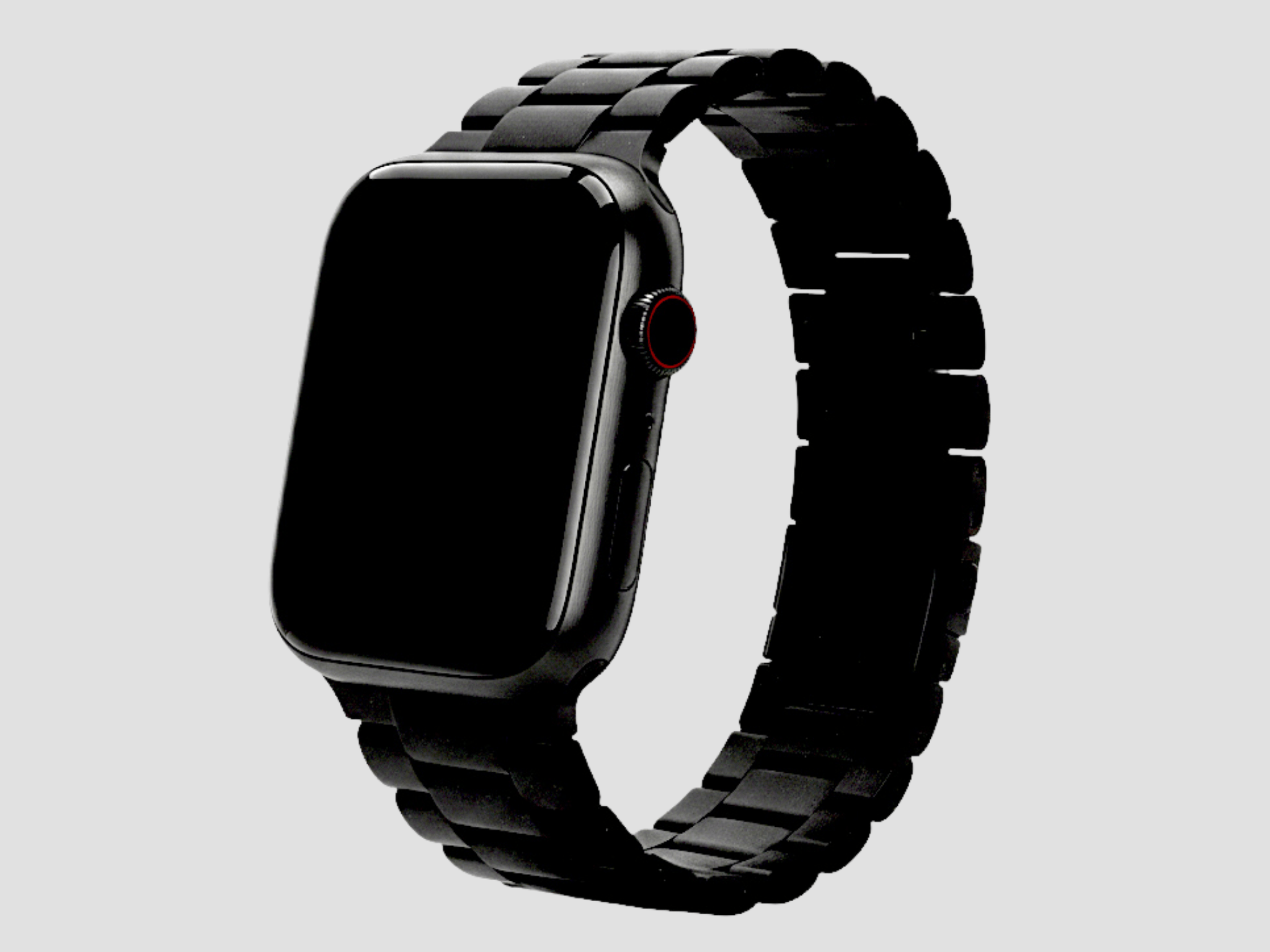 Apple Watch strap black