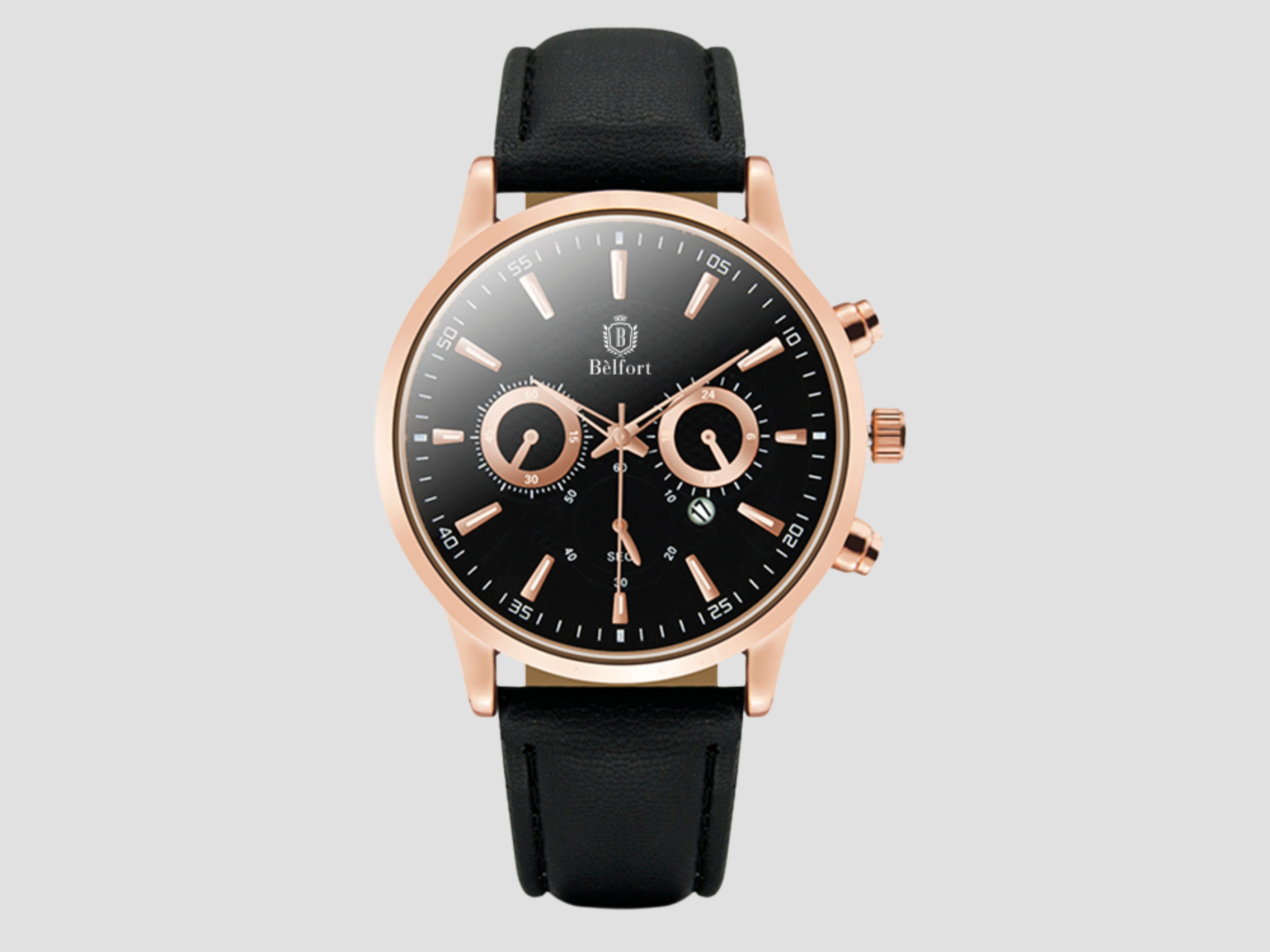 Montclair black gold