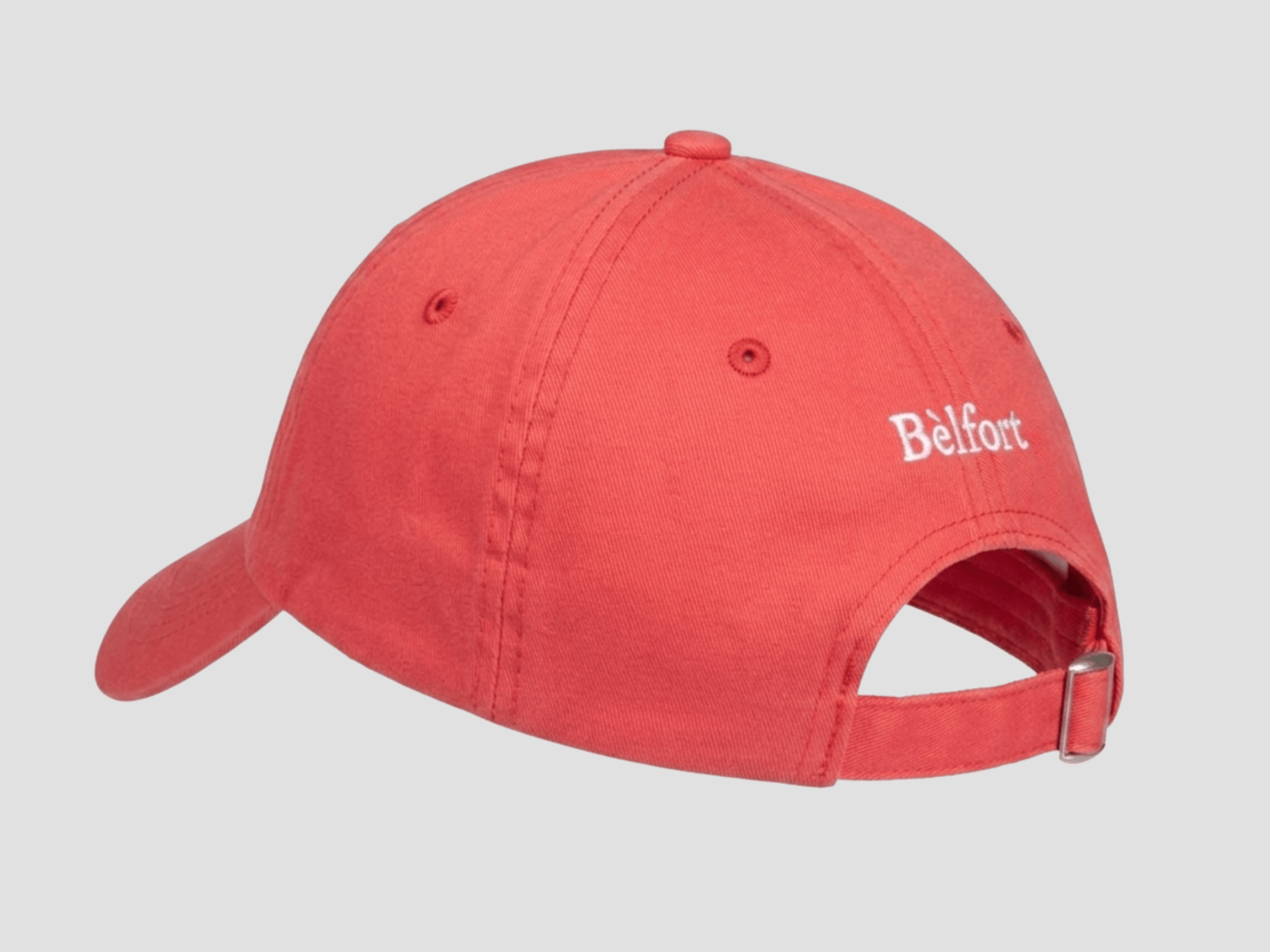 Bèlfort cap red