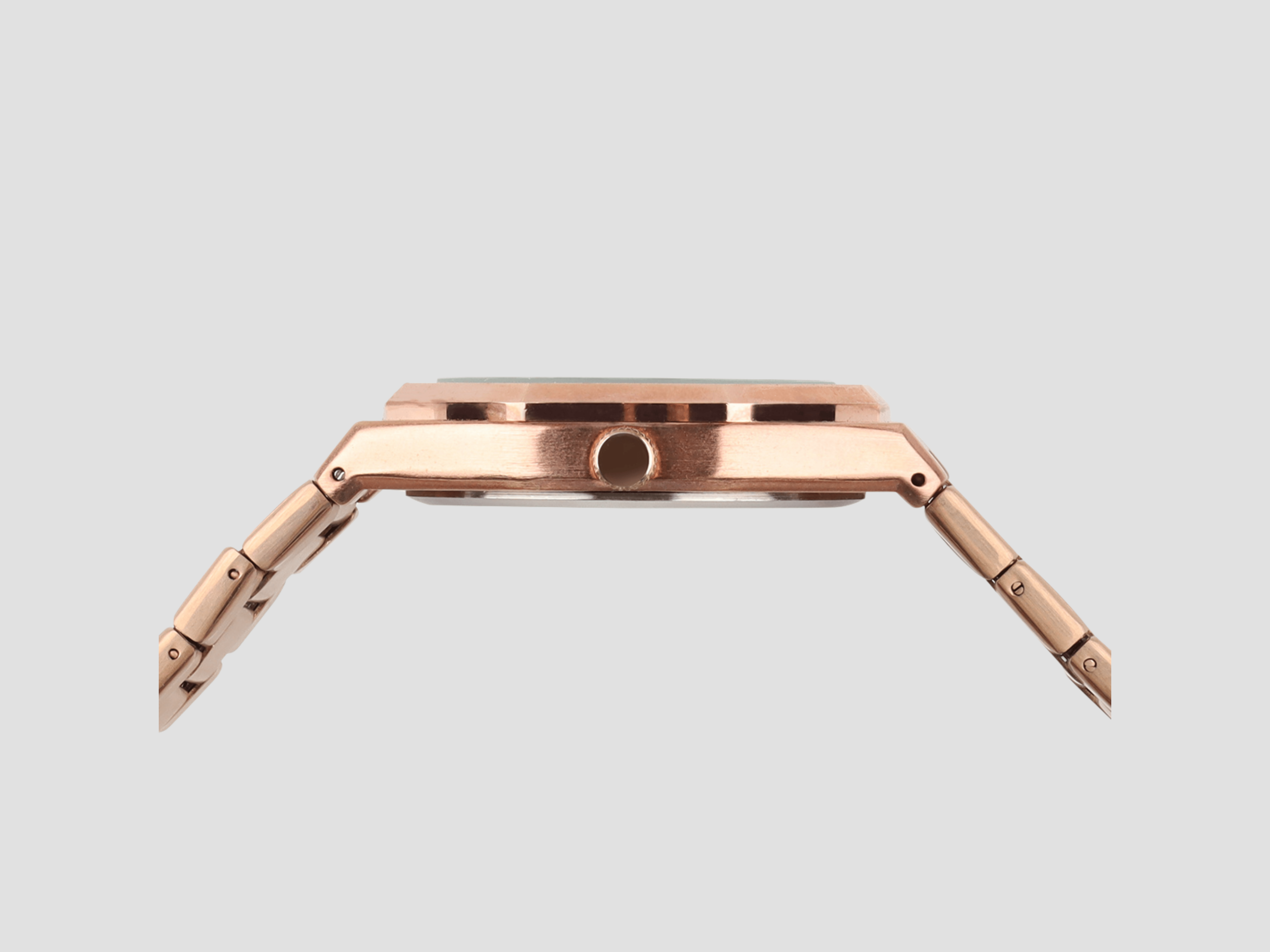 Horloge Bellamy goud