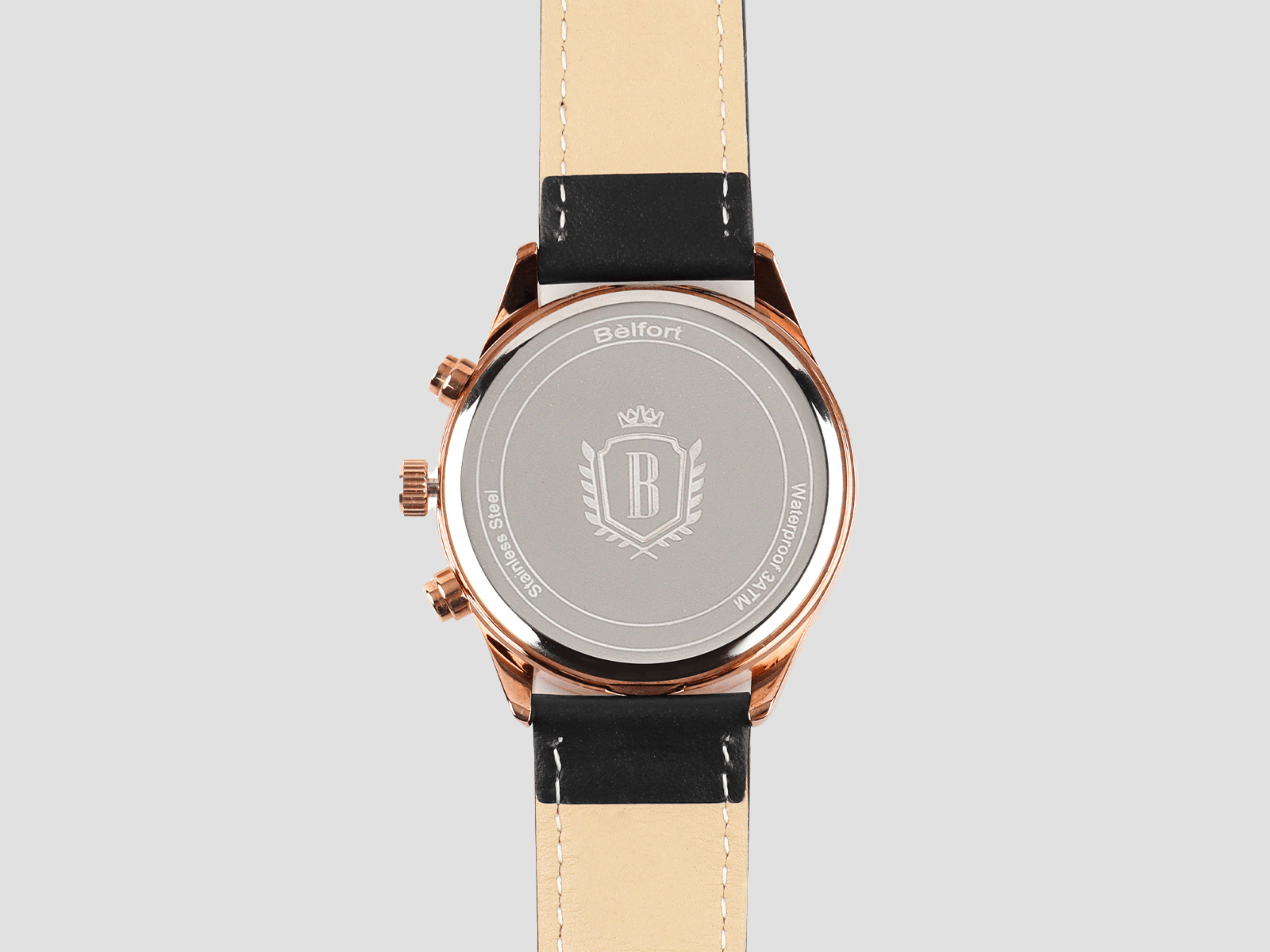 Montclair black gold