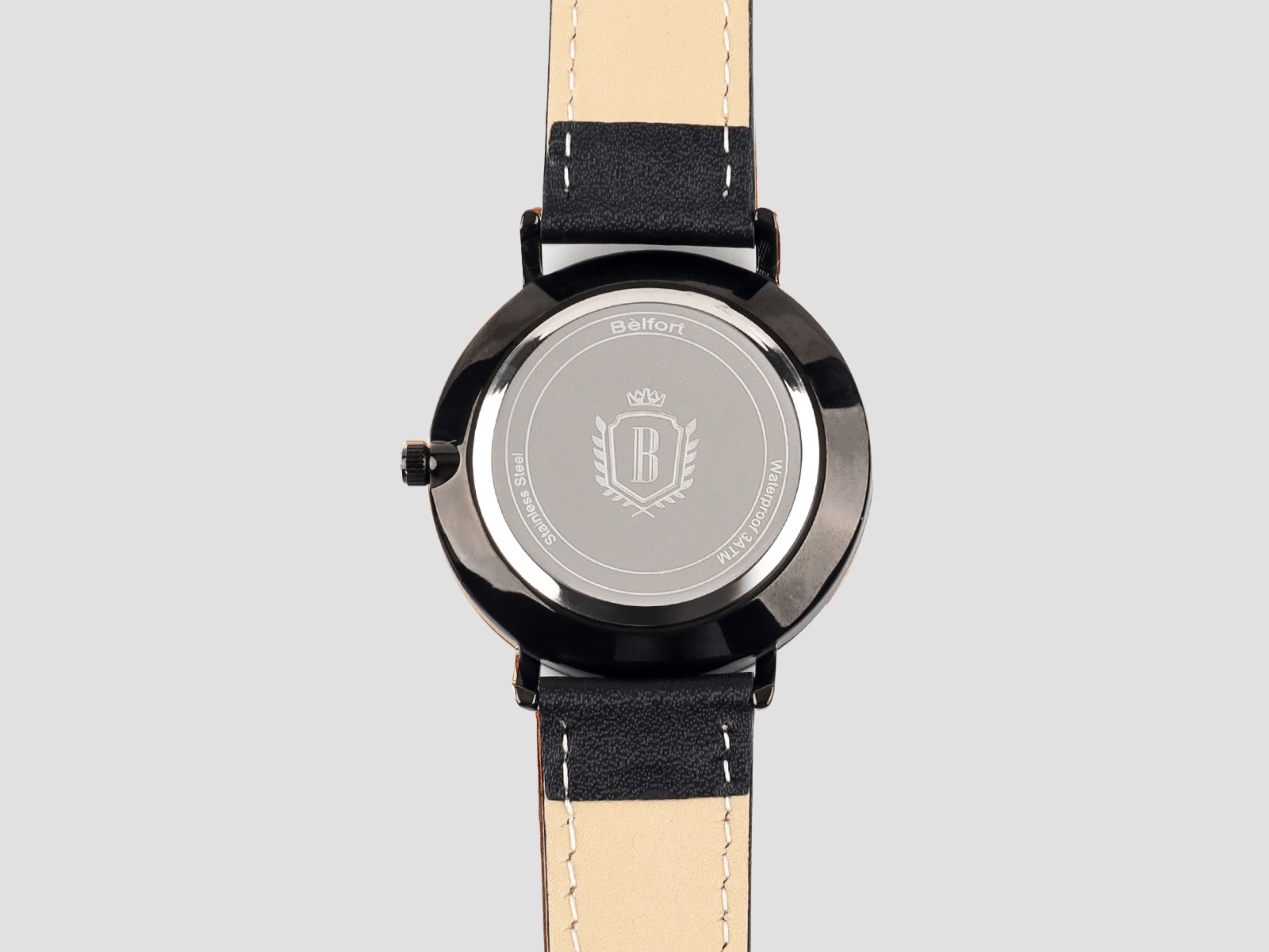 Watch Dumont black