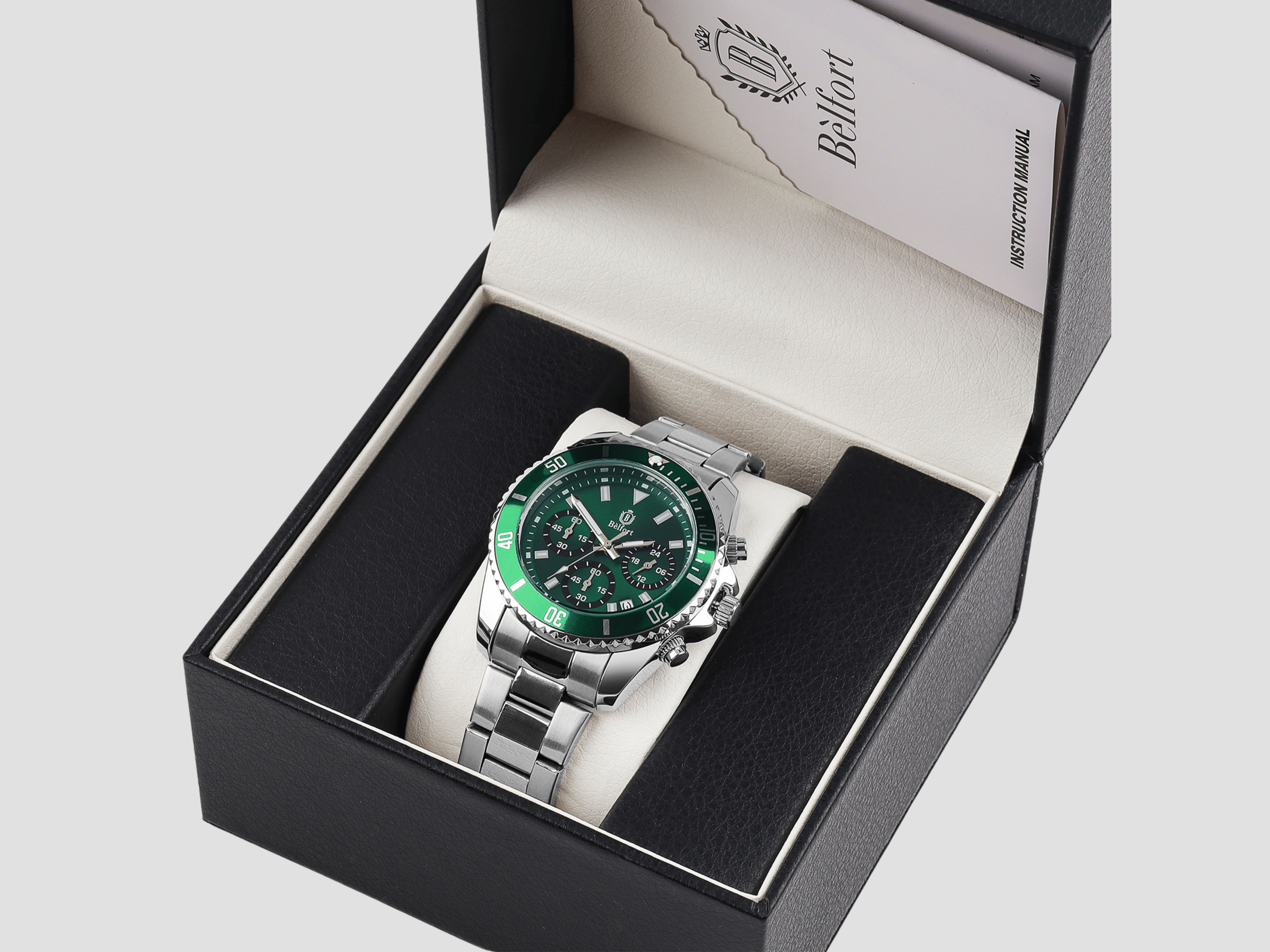 Watch Regalis green