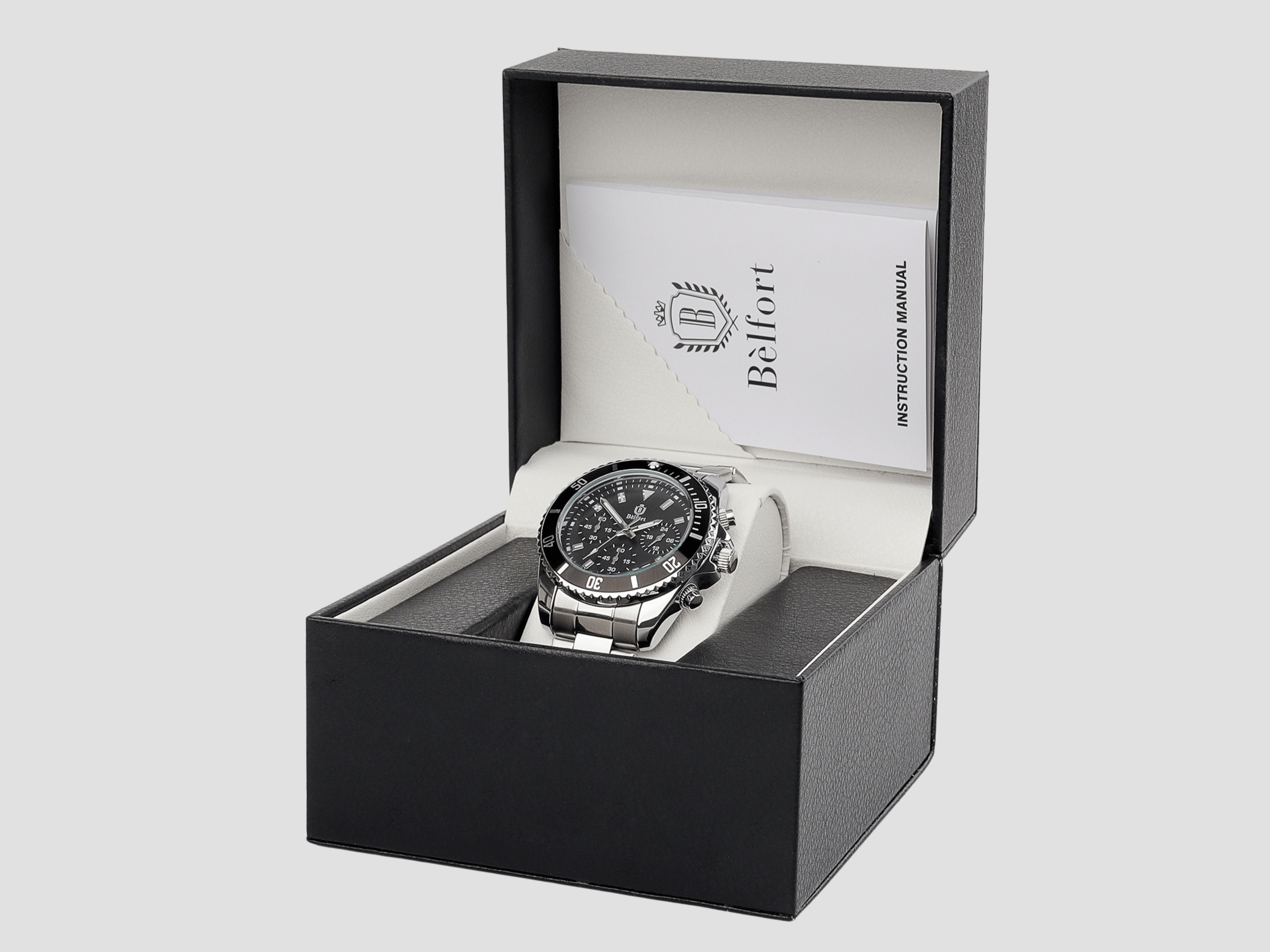 Watch Regalis silver