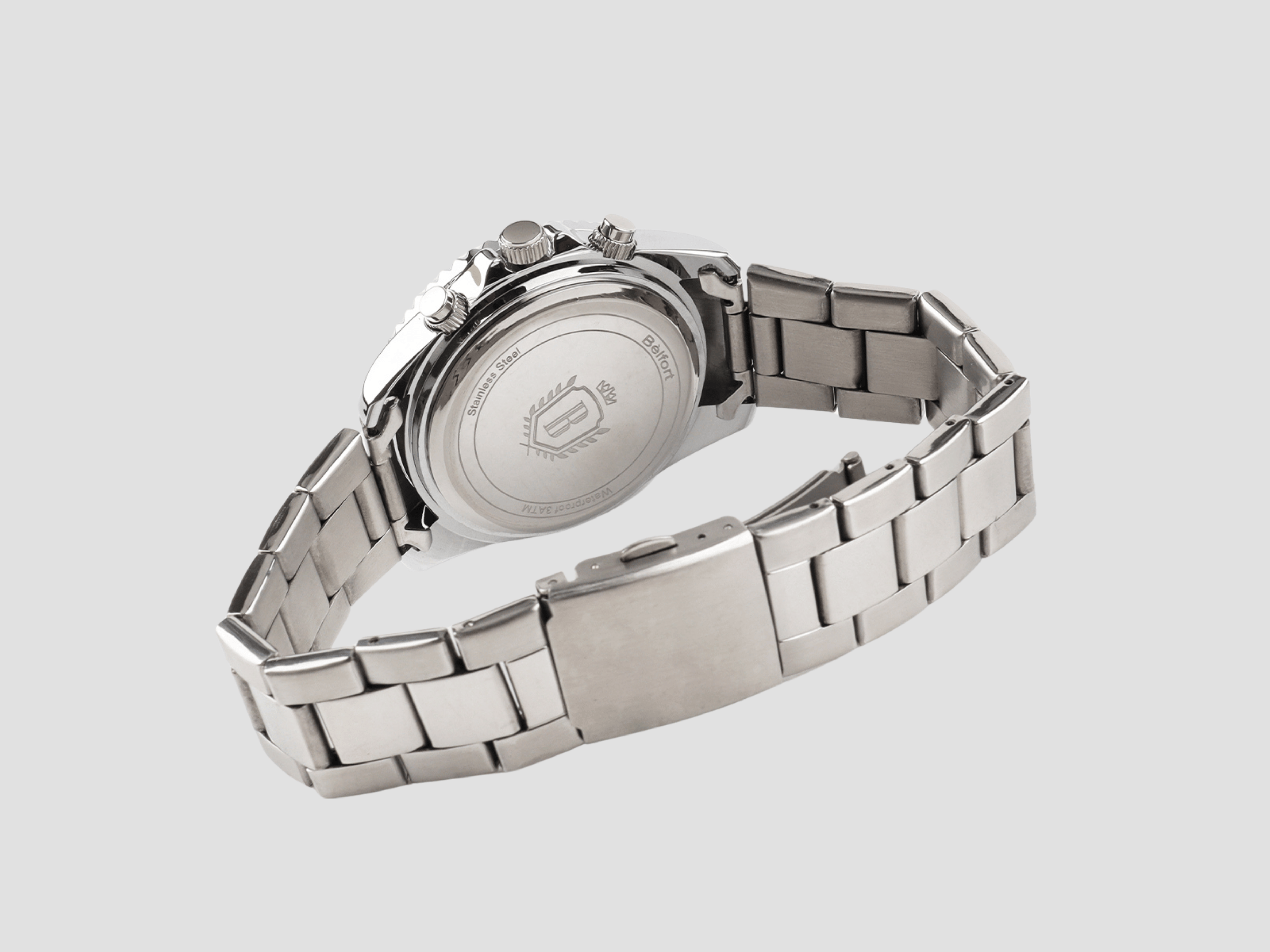 Watch Regalis silver