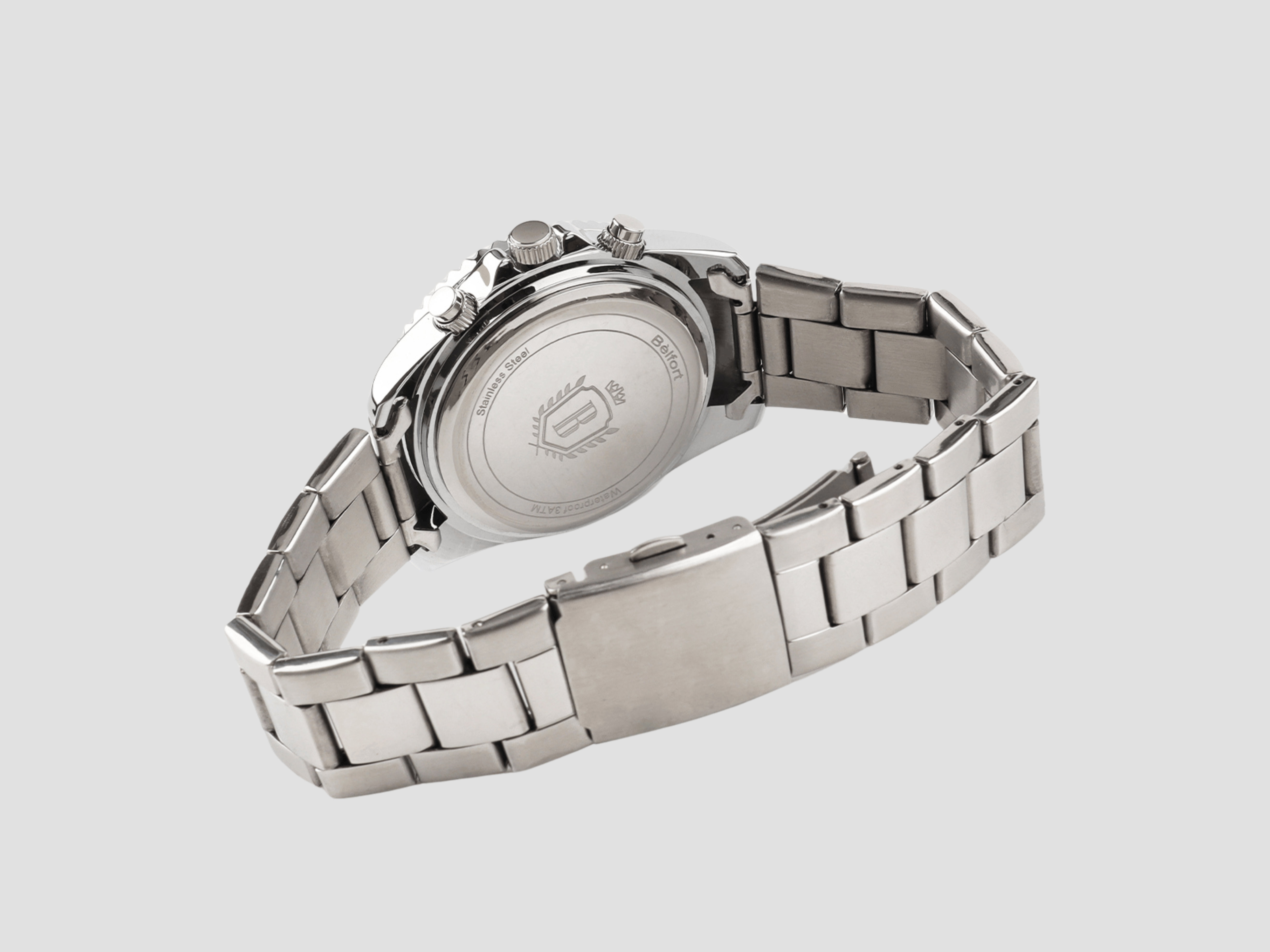 Horloge Regalis groen