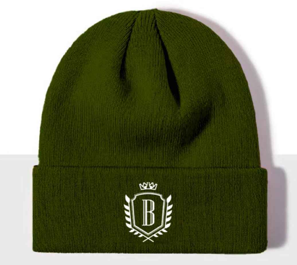 Green hat