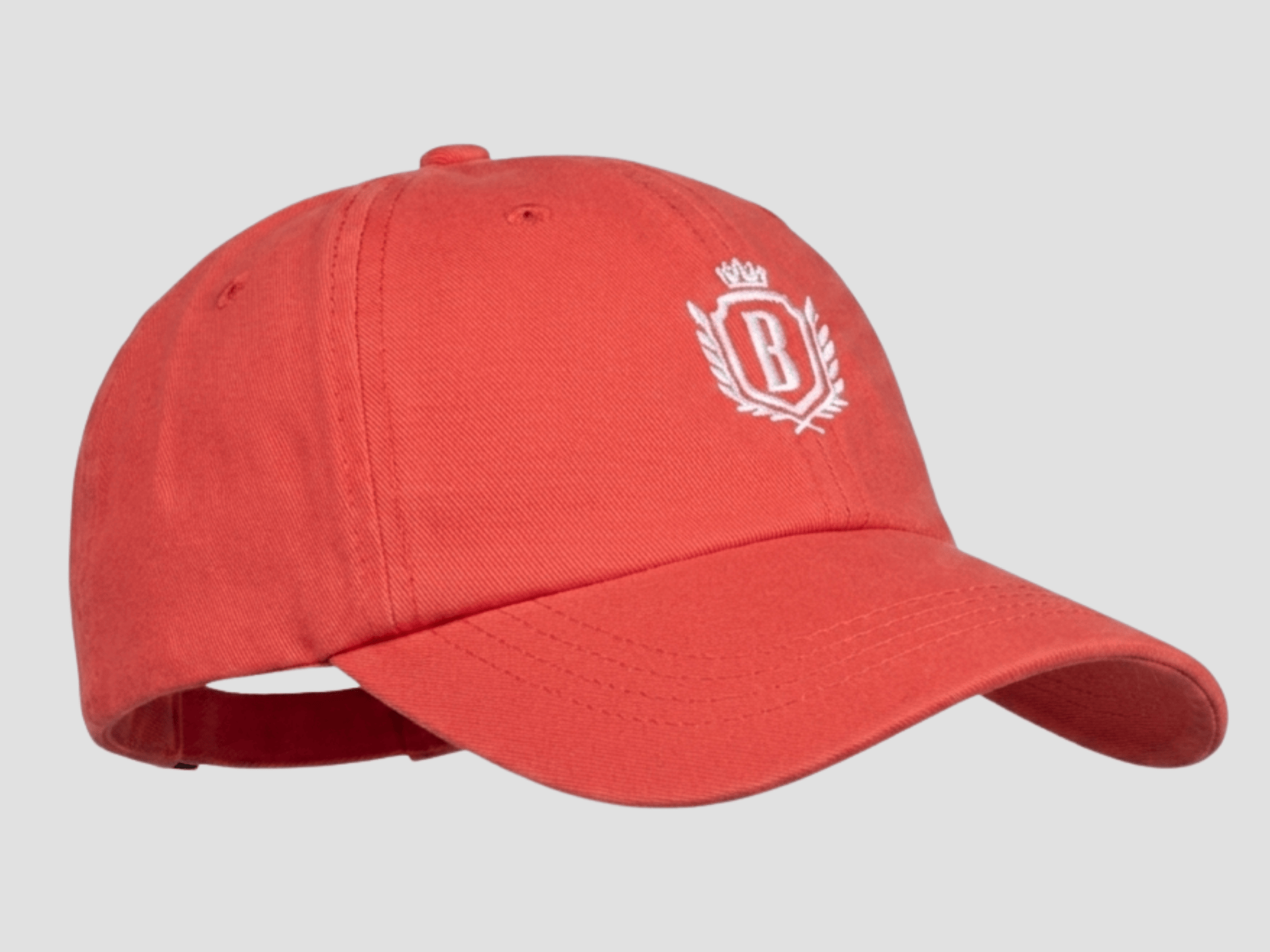 Bèlfort cap red